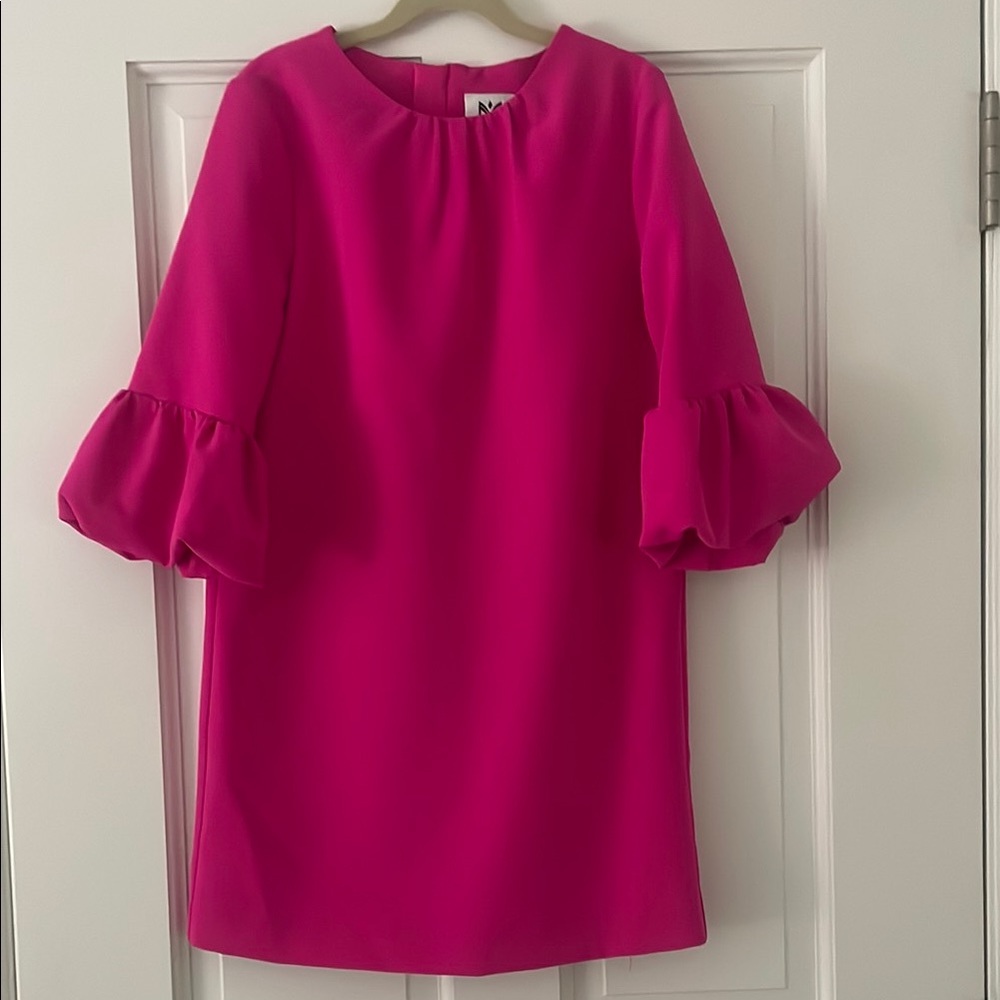 Milly Minis Fuchsia Delight Dress never worn new with tags